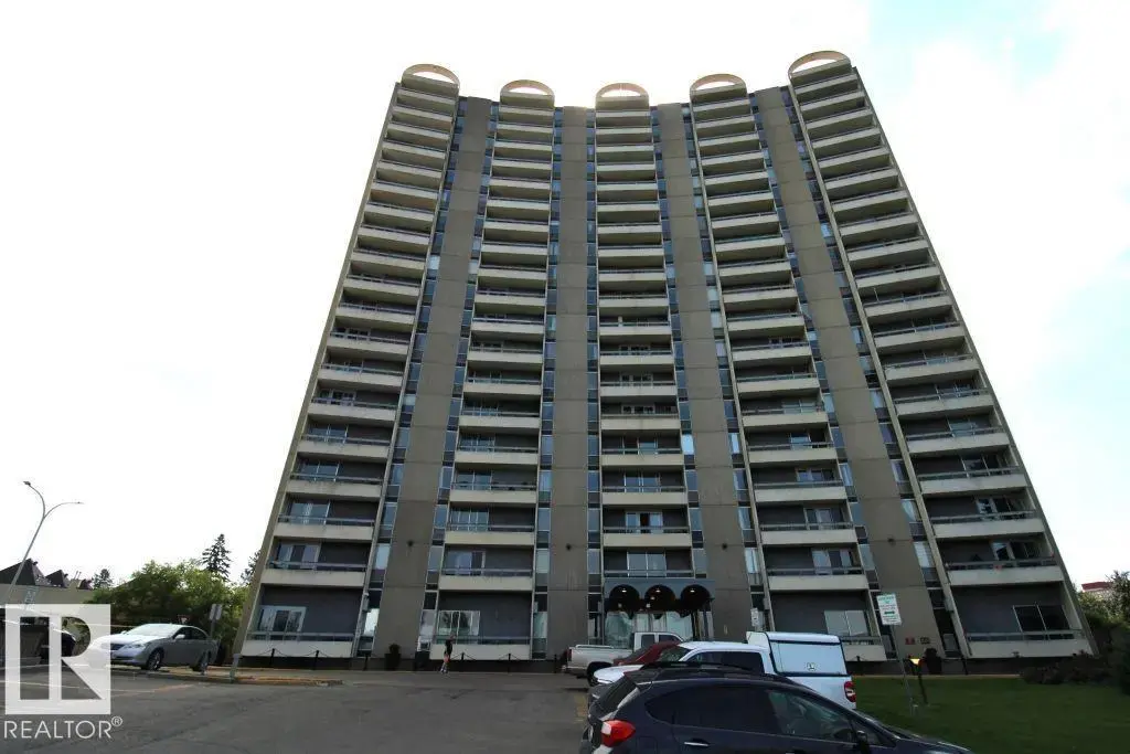 #408 10883 Saskatchewan Dr Nw, Edmonton